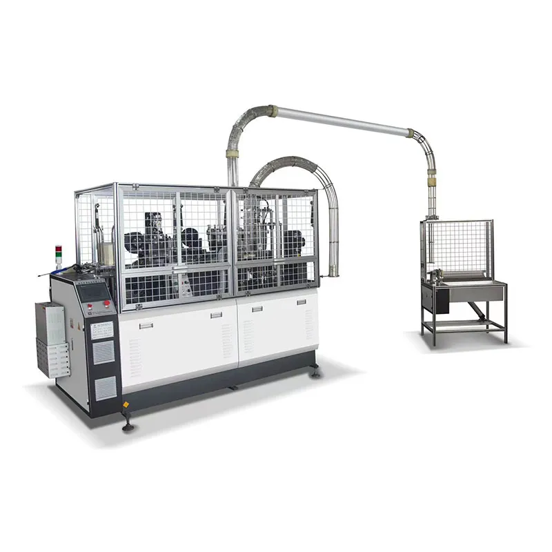 Triển vọng thị trường của thiết bị máy cốc giấy