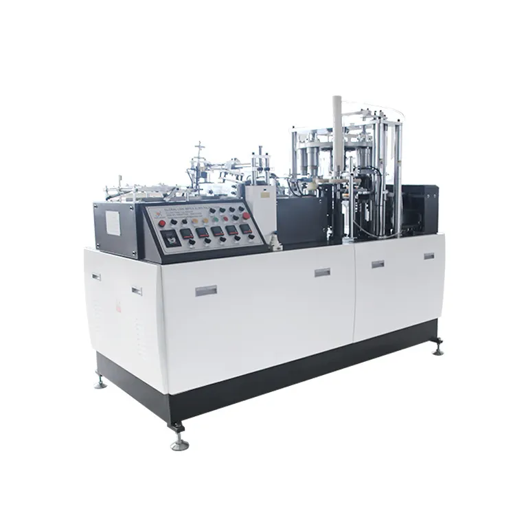 5 lý do nên đầu tư máy làm cốc giấy cho doanh nghiệp của bạn