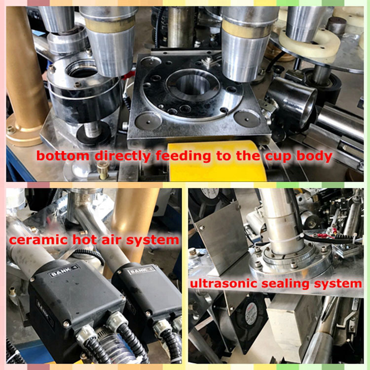 Tại sao Máy tô giấy tốc độ trung bình lại trở thành lựa chọn ưu tiên cho việc đóng gói thực phẩm bền vững?